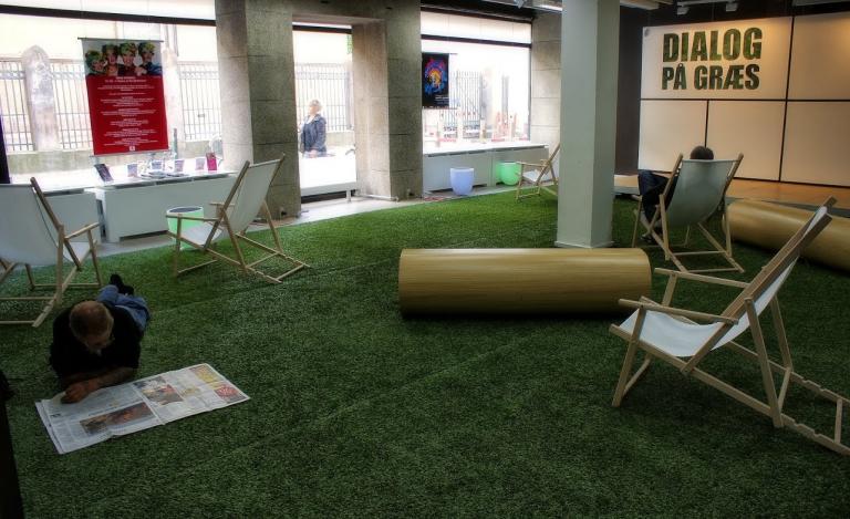 Izložba “Knjižnice očima knjižničara”